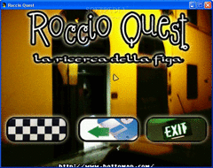 Roccio Quest screenshot
