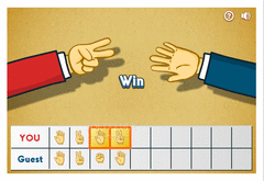 Rock Paper Scissors screenshot 2