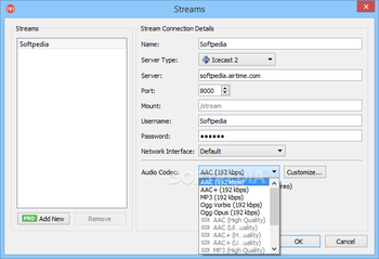 Rocket Broadcaster screenshot 4