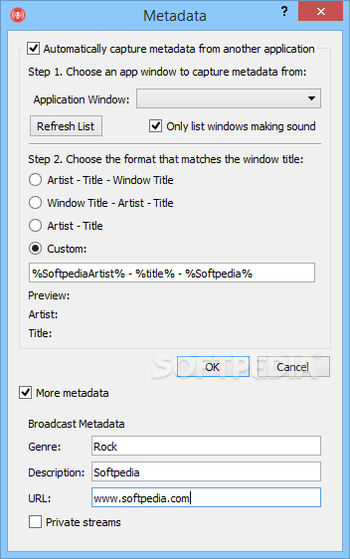 Rocket Broadcaster screenshot 5