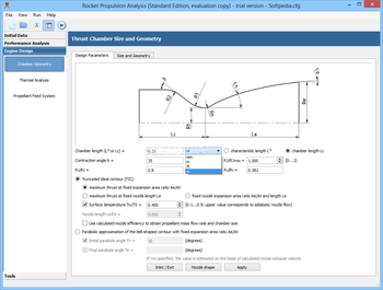 Rocket Propulsion Analysis Standard screenshot 10