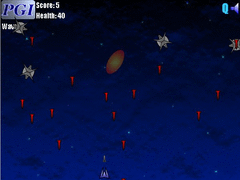 Rocket Shooter screenshot