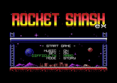 Rocket Smash EX screenshot