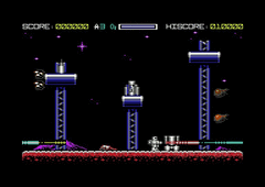 Rocket Smash EX screenshot 2