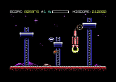 Rocket Smash EX screenshot 3