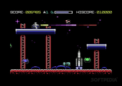 Rocket Smash EX screenshot 4