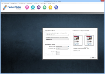 RocketMailer screenshot 7