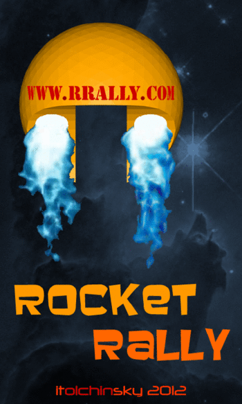 RocketRally screenshot
