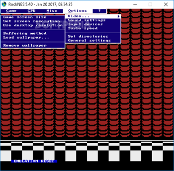 RockNES screenshot 4