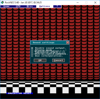 RockNES screenshot 5