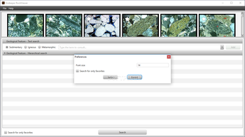 RockViewer screenshot 3