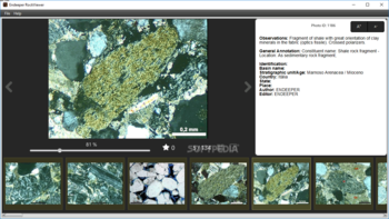 RockViewer screenshot 4