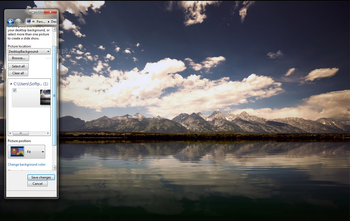 Rocky Mountain Mirror screenshot