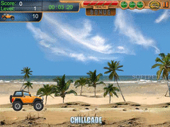 Rocky Rider screenshot 2