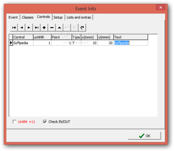 Rogaine Manager screenshot 5