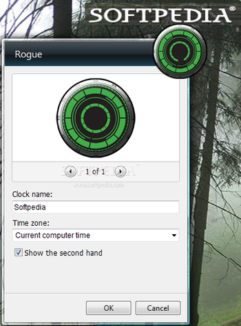 Rogue Clock screenshot 2