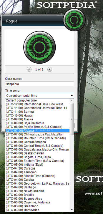 Rogue Clock screenshot 3