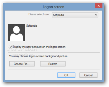 Rohos Logon Key screenshot 4