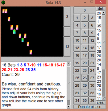Rola screenshot