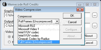 Roll Credits screenshot 2