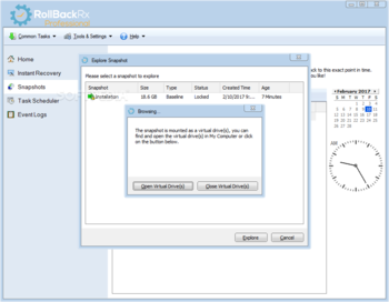 RollBack Rx Professional screenshot 10