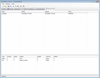 Rollback screenshot 6