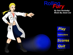 Rolling Fury screenshot