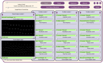 RolloSONIC screenshot 4