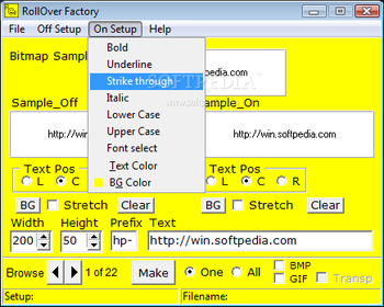 RollOver Factory screenshot 3