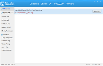Rom Helper screenshot 14