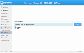 Rom Helper screenshot 9