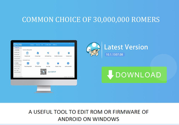 ROM Helper   v10.1.1507.08 screenshot 2