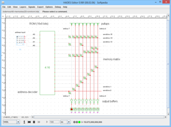 ROM structure screenshot