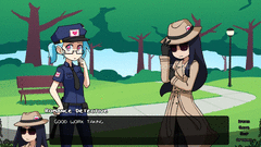 Romance Detective 2 screenshot 12