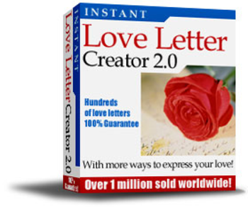 Romantic Love Letters Free Sample screenshot 2