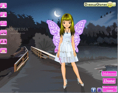 Romantic Night Angel screenshot 2