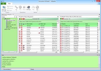 RomCenter screenshot