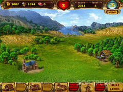 Rome Puzzle screenshot