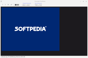 Romeolight PhotoResizer screenshot 3