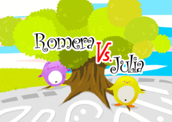 Romera vs Julia screenshot