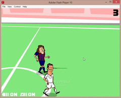 Ronaldo: The Crying Game screenshot 3