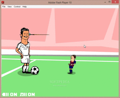 Ronaldo: The Crying Game screenshot 4