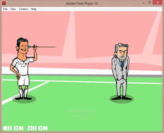 Ronaldo: The Crying Game screenshot 5
