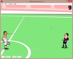 Ronaldo: The Crying Game screenshot 6