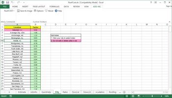 RoofCOST Estimator screenshot 10