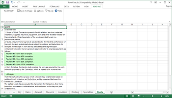 RoofCOST Estimator screenshot 17