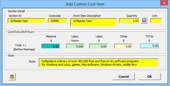 RoofCOST Estimator screenshot 8