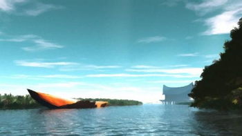 Room 12A Artistic Screensaver screenshot 2