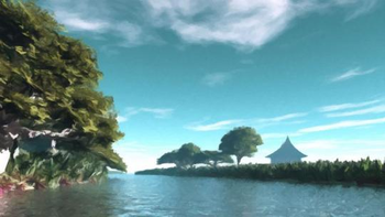 Room 12A Artistic Screensaver screenshot 3