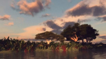 Room 12A Artistic Screensaver screenshot 9